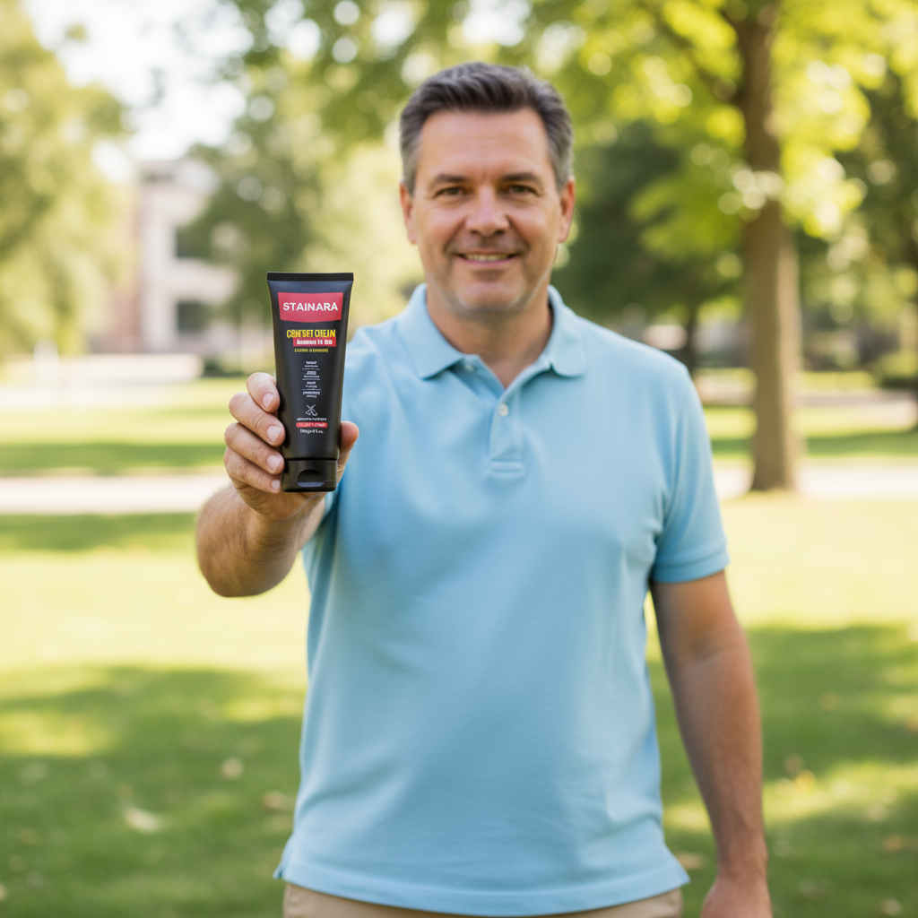 Stainara Anti Chafing and Soothing cream