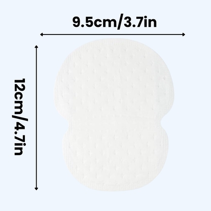 Sweat Pads 50pcs