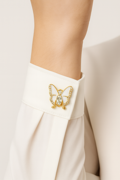 SIGNATURE BUTTERFLY