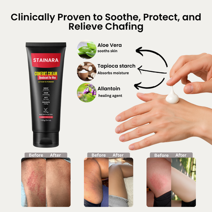 Stainara Anti Chafing and Soothing cream